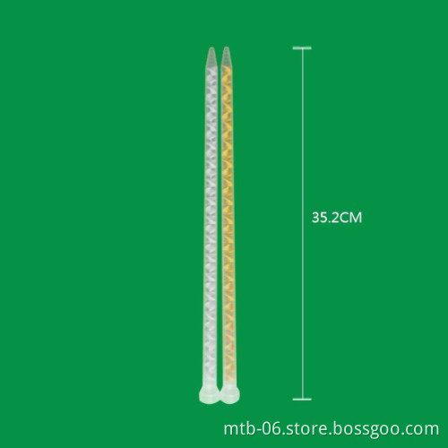 Nozzles for AB Glue